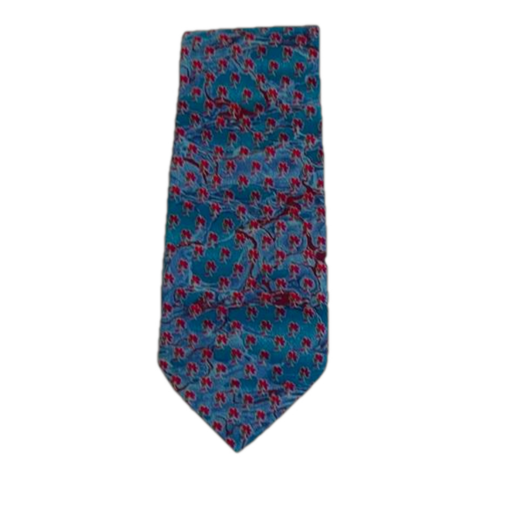 Fumagalli’s Spain Silk Tie
